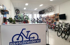 BikeSchneiderei, &copy; BikeSchneiderei
