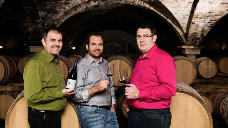 Die Gebr&uuml;der Reinisch, &copy; Johanneshof Reinisch