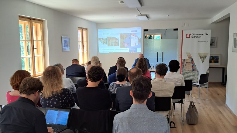 Seminarraum, &copy; Mariazell im Wienerwald