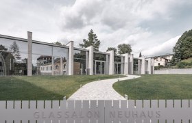 Glassalon Eingangsbereich, &copy; Glassalon Eingangsbereich