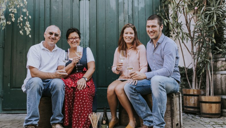 Familie &Ouml;sterreicher, &copy; Stefan &Ouml;sterreicher