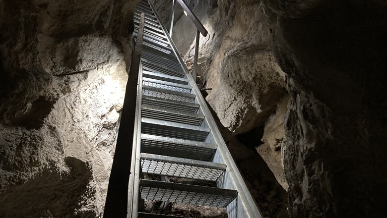 Tropfsteinh&ouml;hle Alland, &copy; Marktgemeinde Alland
