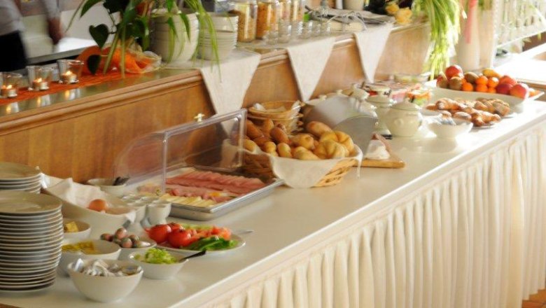 Frühstück, © Hotel Maria