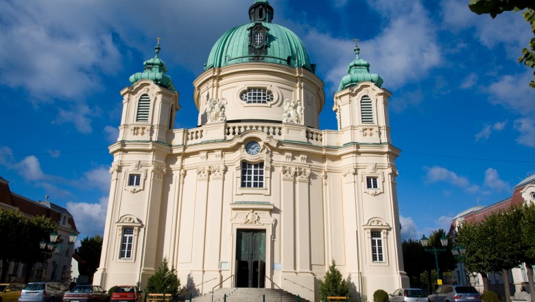 Margaretenkirche, &copy; Stadtgemeinde Berndorf / Foto Husar Christian