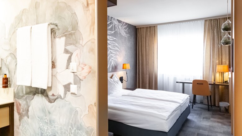 Standard room, &copy; Das Himberg