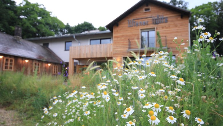 Wiener H&uuml;tte, &copy; Wiener H&uuml;tte/Ernst Krammer