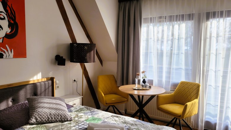 Landhaus_Familyzimmer_5, © Boutiquehotel Landhaus am Kurpark