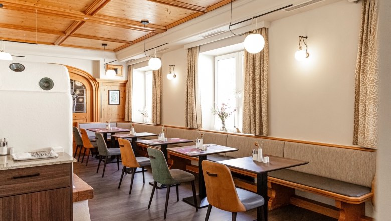 Breakfast room, &copy; Das Himberg