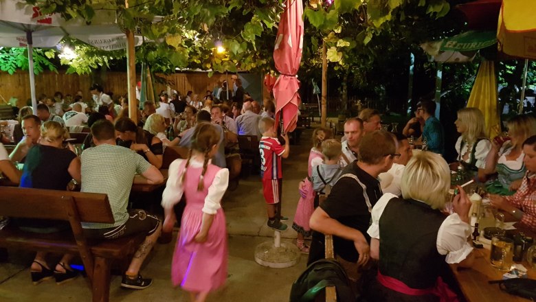 Sommer im Garten, &copy; Reblaus