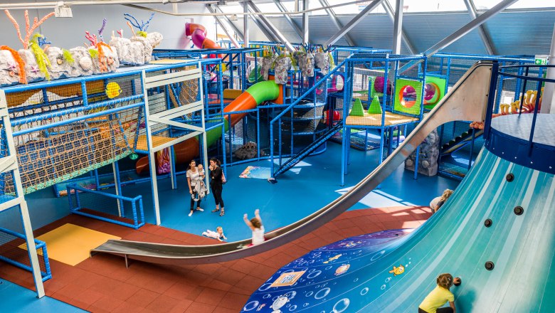 playworld-klettervulkan, &copy; Playworld