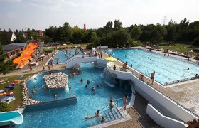 Erlebnisbad Leobersdorf, &copy; Christian Husar