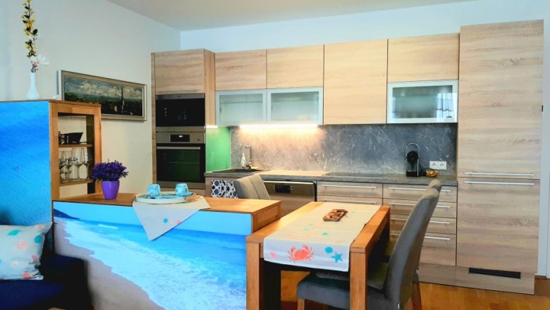 K&uuml;che, &copy; Gottfried Steiner