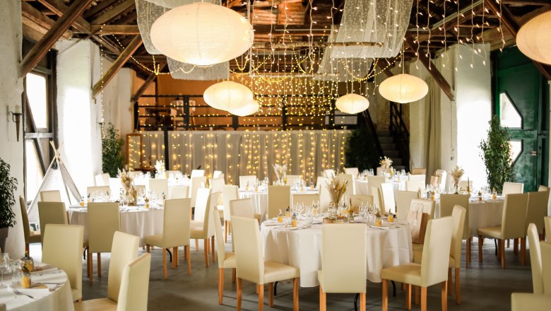 Hochzeit, &copy; M&uuml;hlsteinstube / Christian Husar