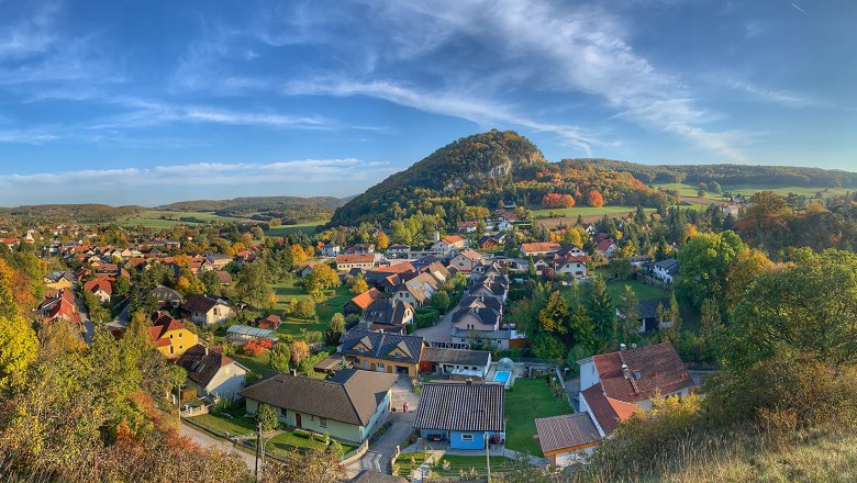 Panoramabild von Alland, &copy; Marktgemeinde Alland