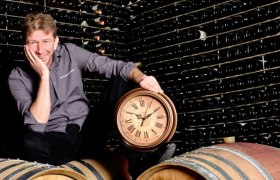 Weinkeller, &copy; Weingut Dopler