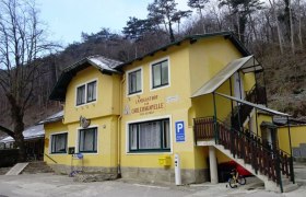 Landgasthof Cholerakapelle_haus, &copy; Landgasthof Cholerakapelle