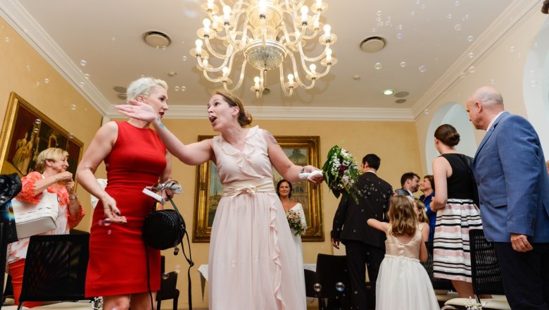 hochzeit2, &copy; Hochzeit feiern im historischen Restaurant