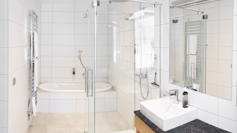 Schloss Suite Schlafzimmer, &copy; Peter Hruska