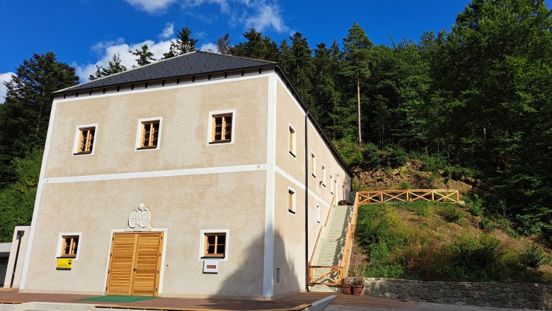 Stiftskeller im neuen Glanz, &copy; Mariazell im Wienerwald