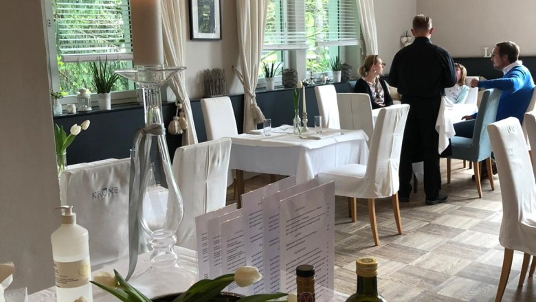 P&ouml;ckhacker's Krone - der Landgasthof, &copy; P&ouml;ckhacker's Krone - der Landgasthof