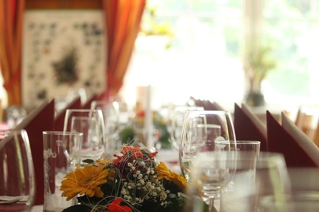 Feste Feiern, &copy; Gasthaus Bruthenne