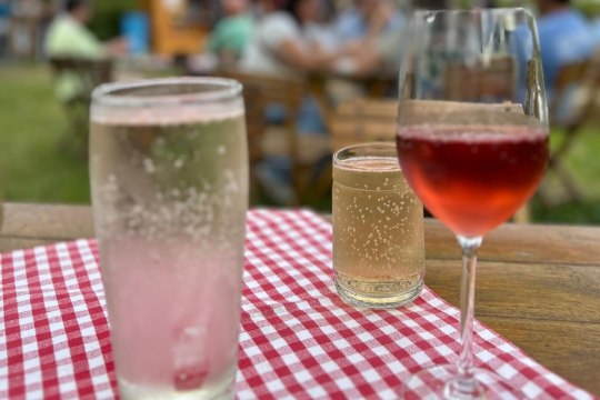 Genussvolle Pause, © Wienerwald Tourismus