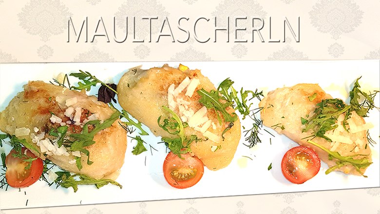 Maultascherln, &copy; Herwig Gasser GmbH