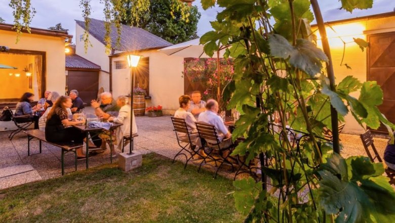 Weinbau Schwabl "Himmelthau", &copy; Weinbau Schwabl "Himmelthau"