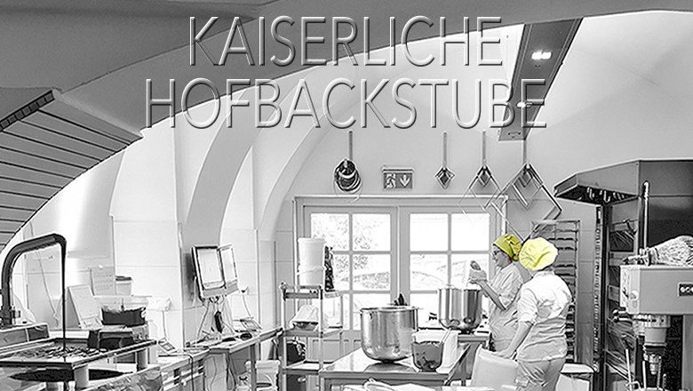Kaiserliche Hofbackstube, &copy; Herwig Gasser GmbH
