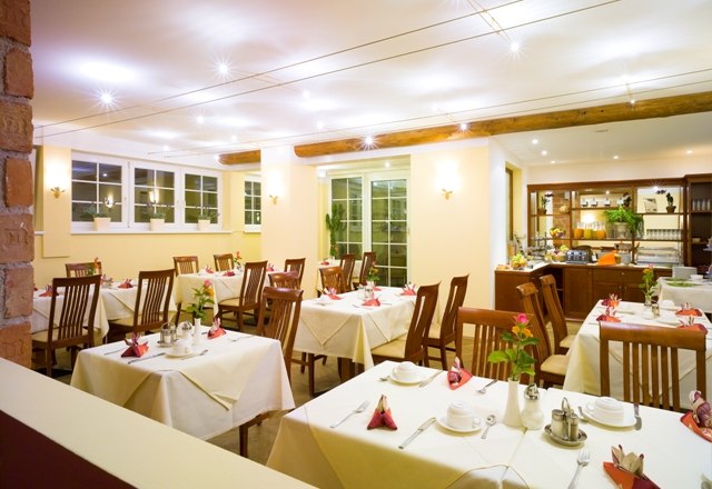 Fr&uuml;hst&uuml;ck, &copy; Winzerhotel Gumpoldskirchen