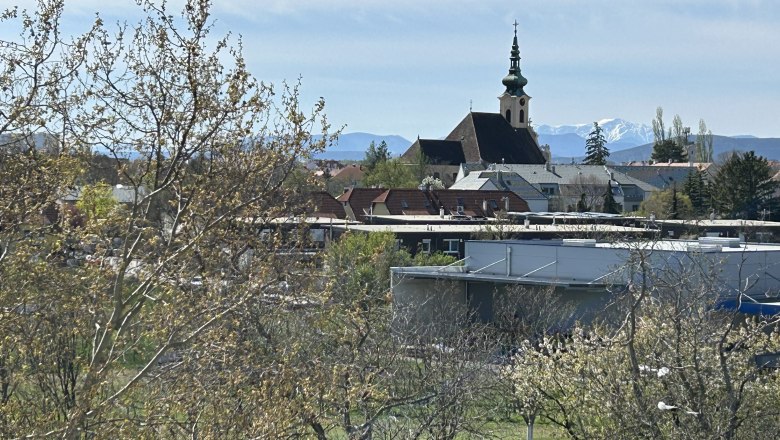 Ausblick Schneeberg oder Garten, &copy; Wienerwald Tourismus PR