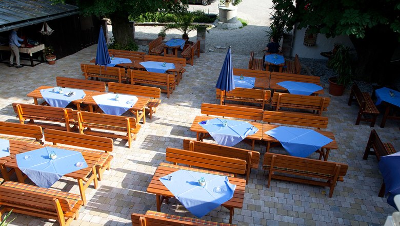 Grieche_garten, &copy; Georgios Asminis