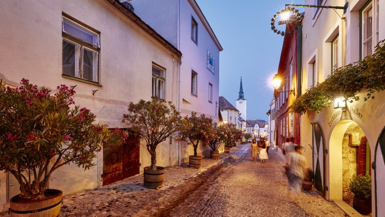 Gumpoldskirchen, © Niederösterreich Werbung/Hauke Dressler