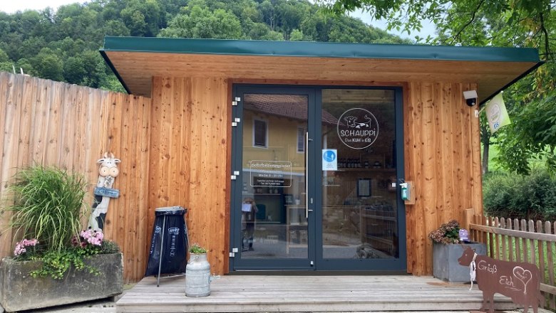 schauppi-from-outside, © Wienerwald Tourismus GmbH