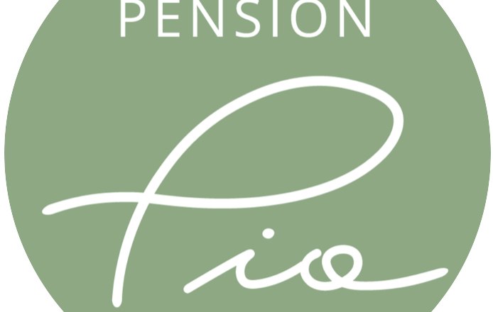 Logo "Pension Pia", © Pension Pia OG Logo "Pension Pia", © Pension Pia OG