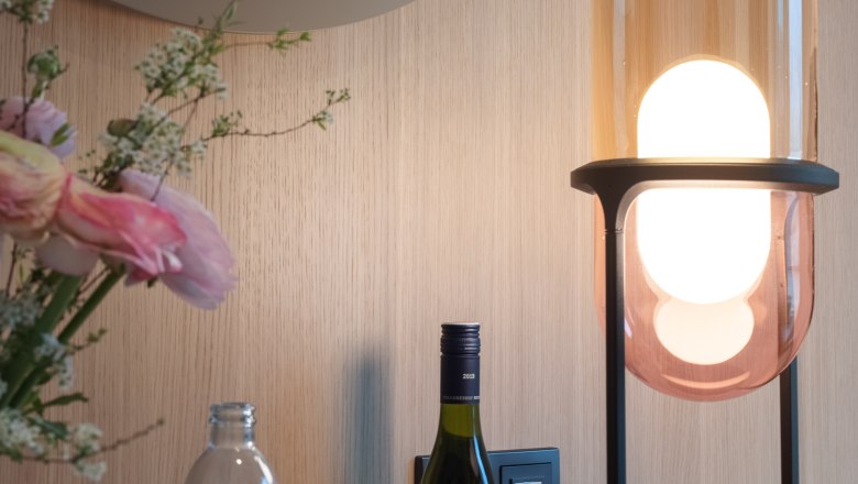 Zimmerdetail, &copy; 2023_Hotel Turmhof