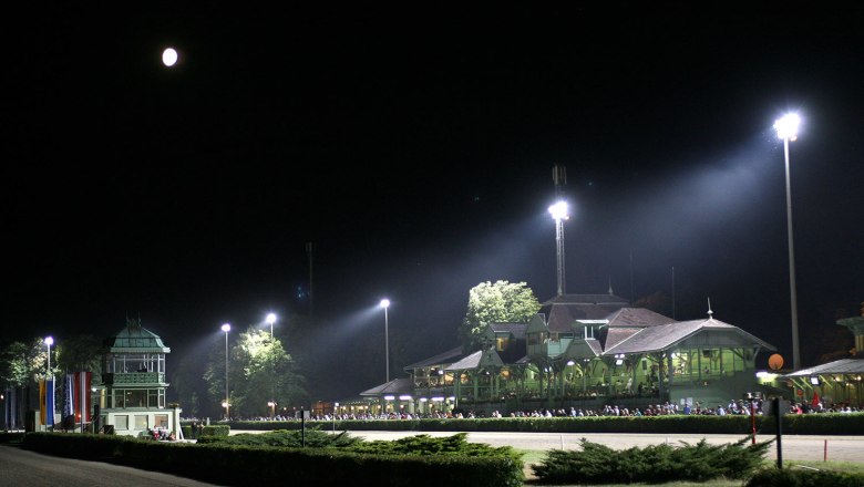 Badener Trabrennverein, &copy; Badener Trabrennverein