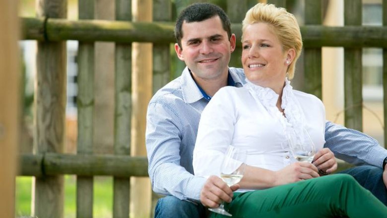 Willi & Isa Nigl, &copy; Nigl