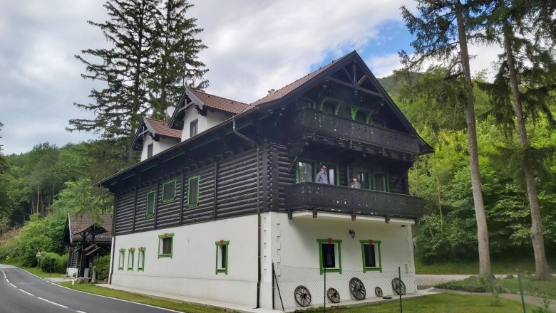 House Edelweiss, &copy; Haus Edelweiss