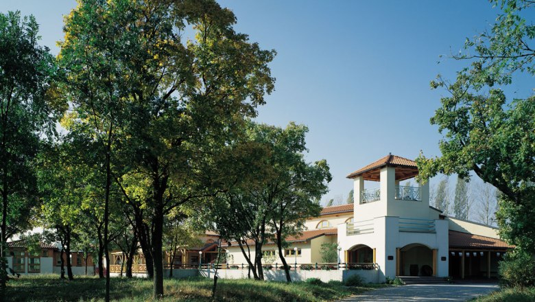 Weingut, &copy; Johanneshof Reinisch