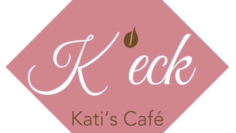 K&acute;Eck Katis Caf&eacute;_logo, &copy; K&acute;Eck Katis Caf&eacute;