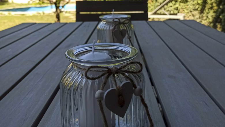 Im Garten..., &copy; Roswitha Lauda-Scheck e.U.