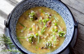 Klostersuppe, &copy; Rathmayer