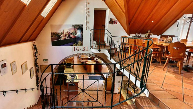 St&uuml;berl, &copy; Leeb Johannes