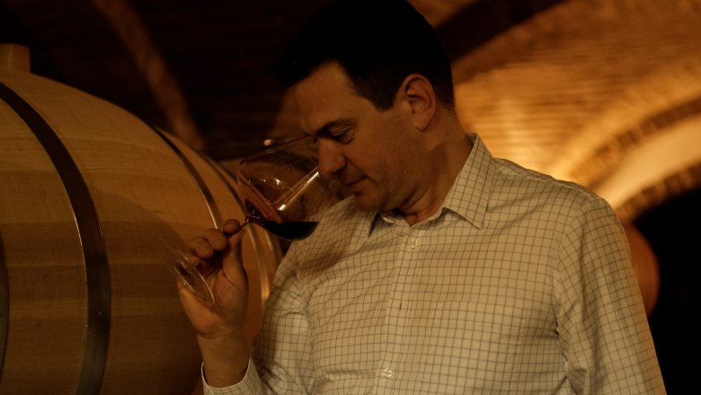 Weingut Hartl, &copy; Wienerwald Tourismus/Kerstin Semmelmeyer