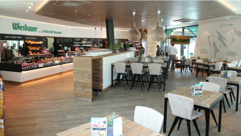 Wiesbauer Bistro & Shop, &copy; Wiesbauer