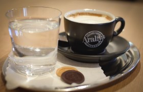 Kaffee, &copy; Manfred Scheibstock