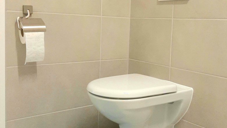 Badezimmer, &copy; Gottfried Steiner