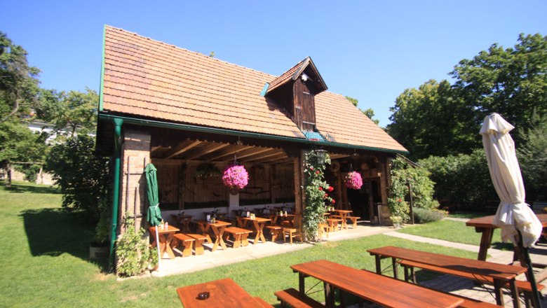 Gastgarten, &copy; breitenecker