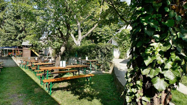 Garten, &copy; Leeb Johannes